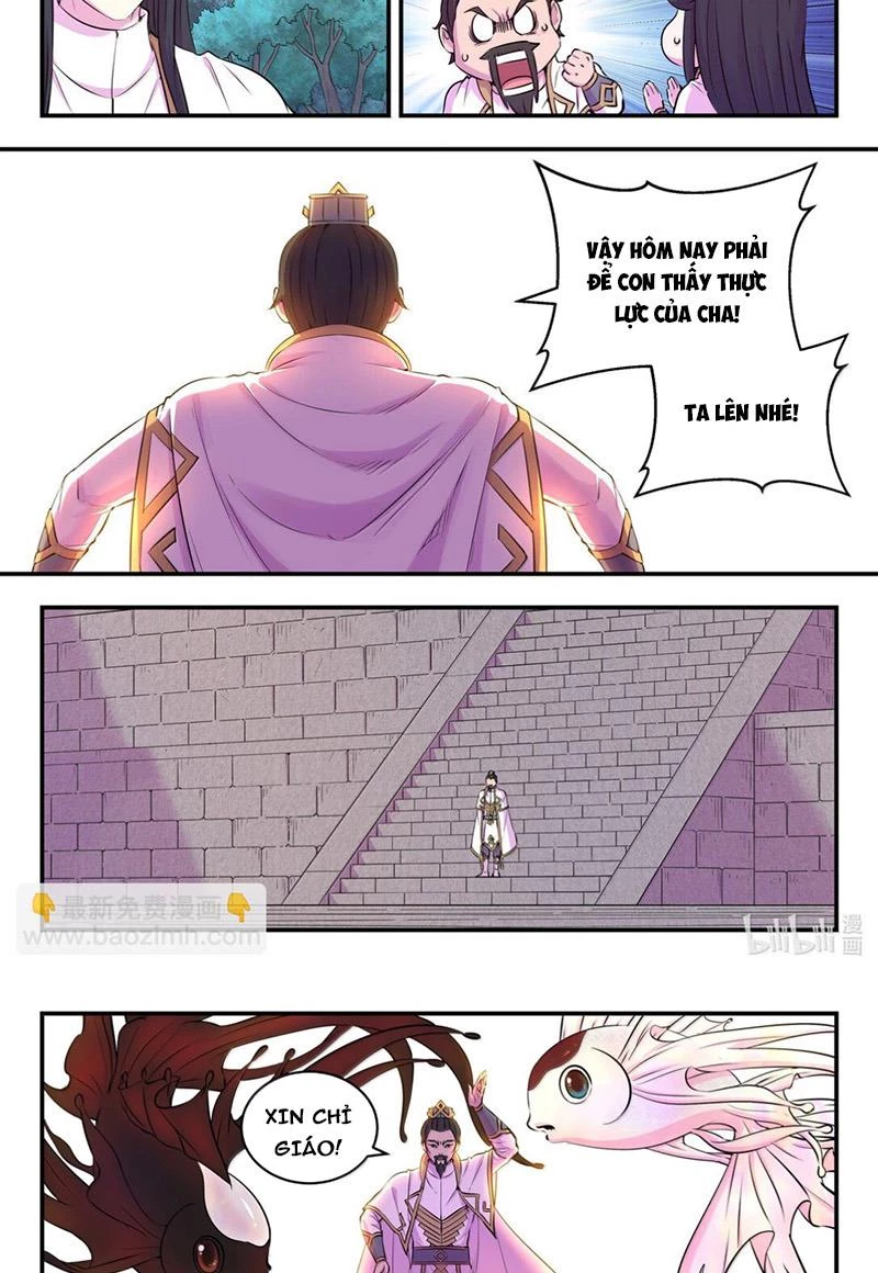 Côn Thôn Thiên Hạ Chapter 308 - 9
