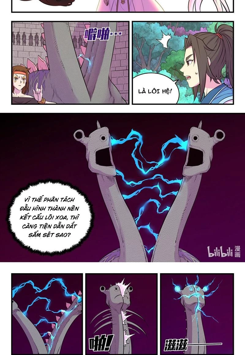 Côn Thôn Thiên Hạ Chapter 308 - 10