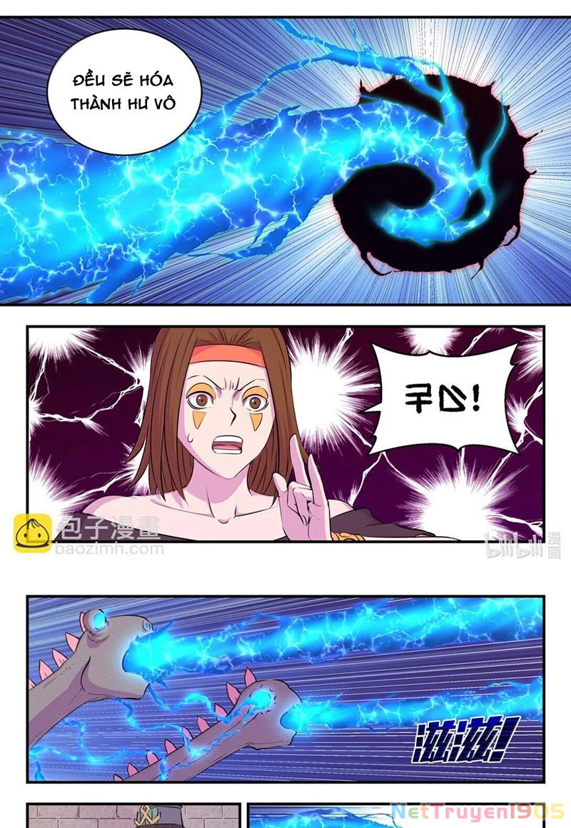 Côn Thôn Thiên Hạ Chapter 308 - 12