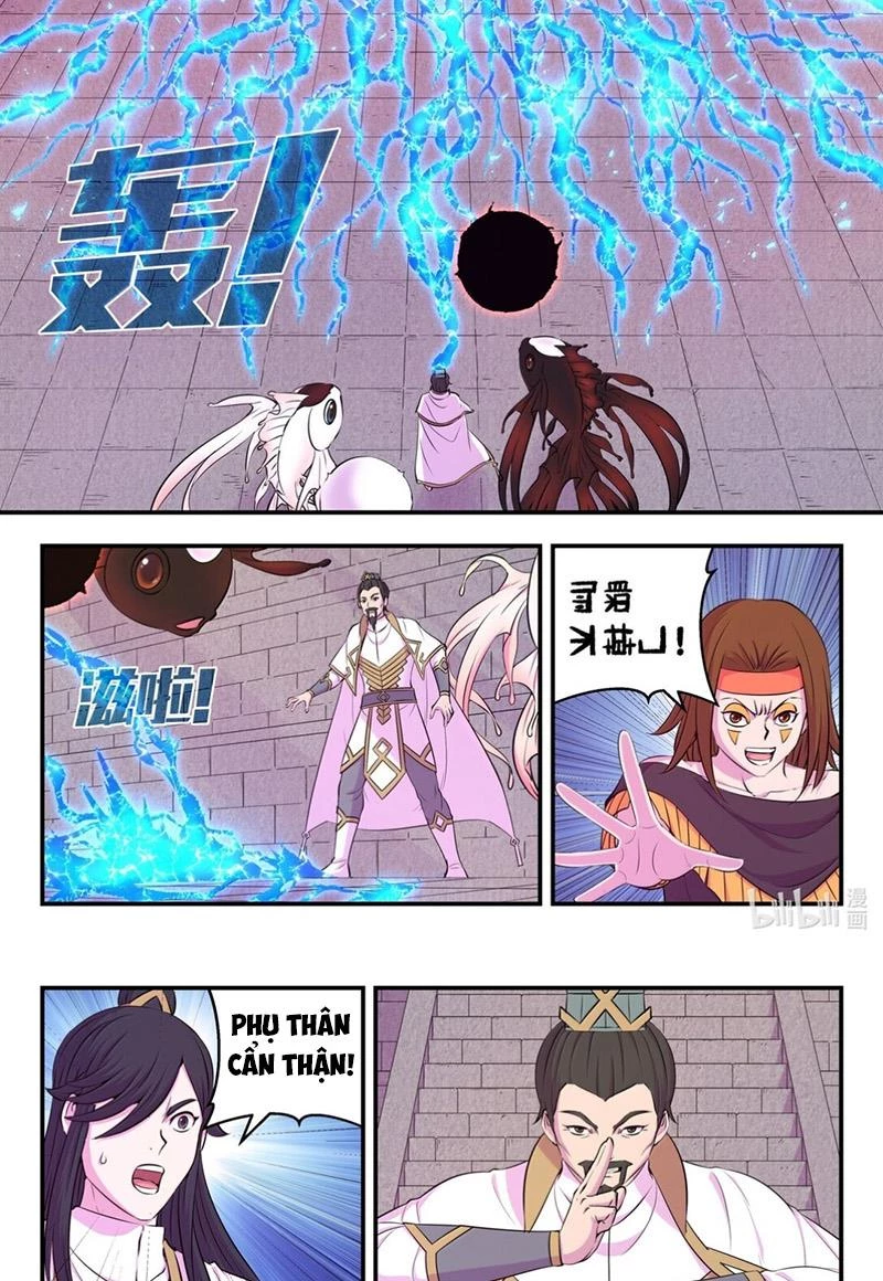 Côn Thôn Thiên Hạ Chapter 308 - 15