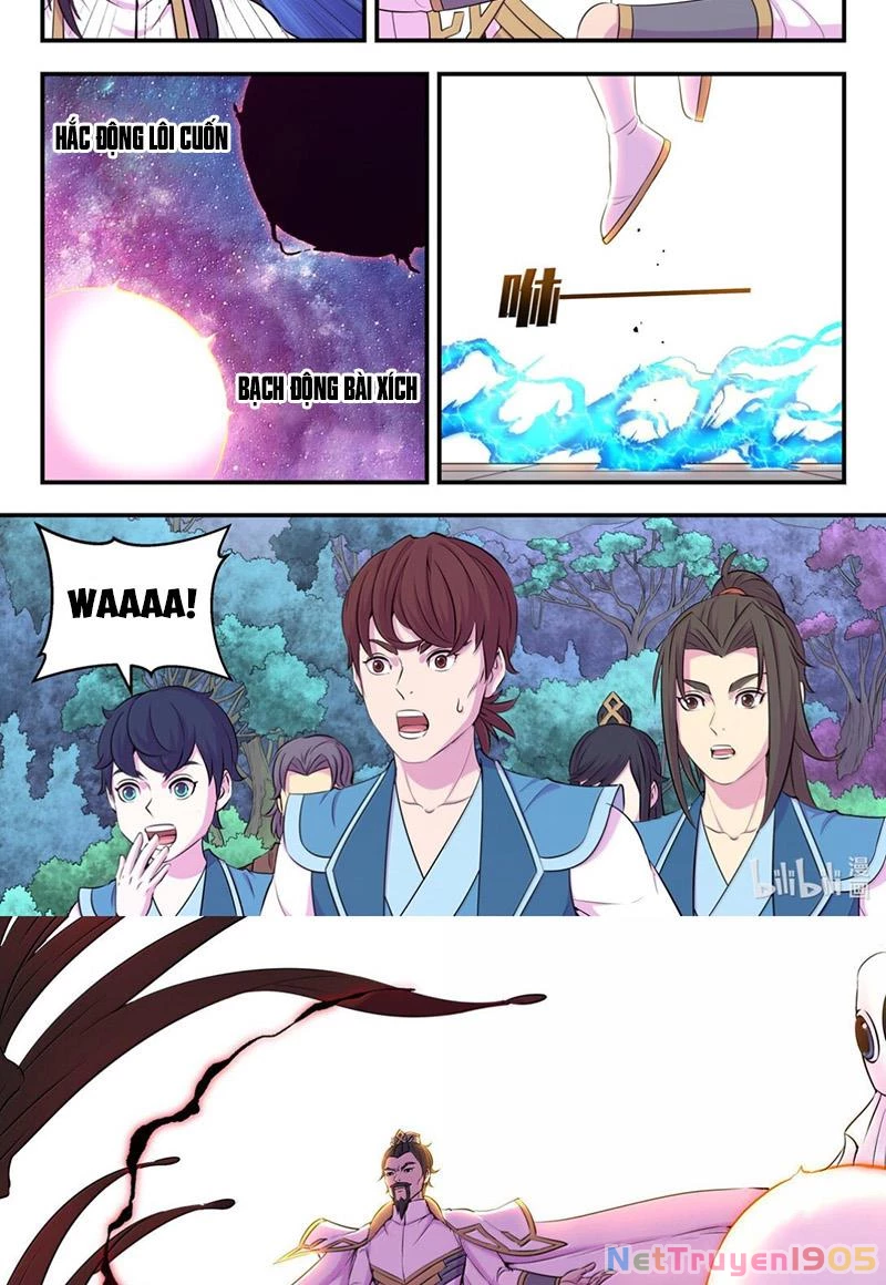 Côn Thôn Thiên Hạ Chapter 308 - 16