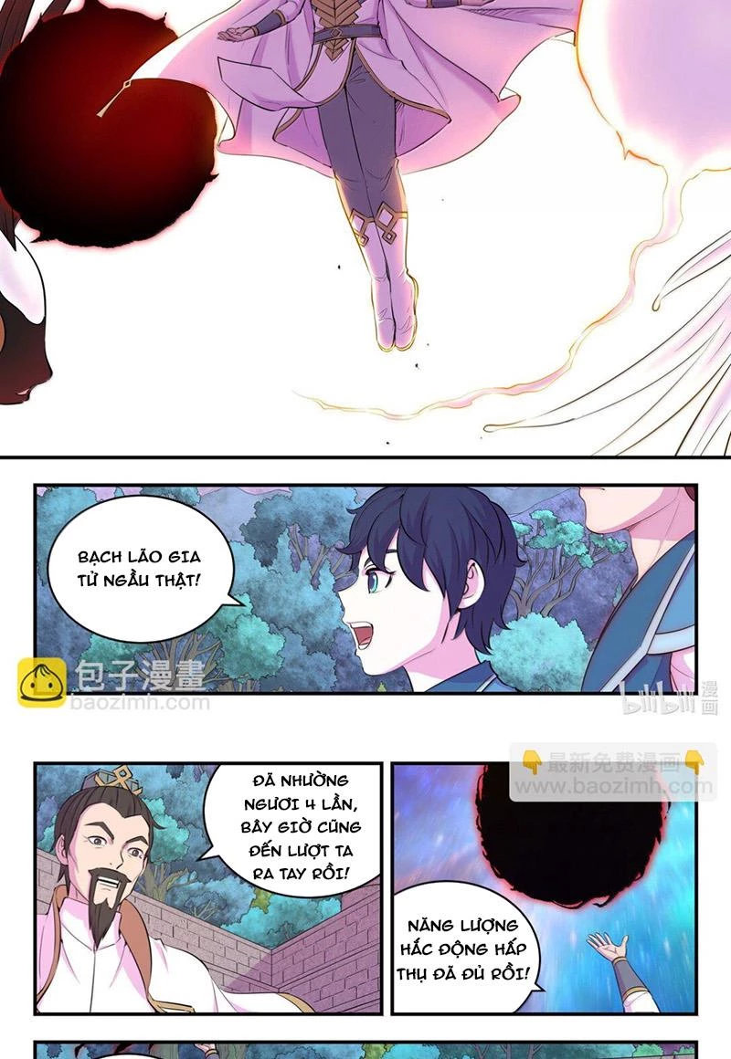 Côn Thôn Thiên Hạ Chapter 308 - 17