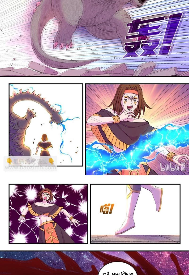 Côn Thôn Thiên Hạ Chapter 308 - 19