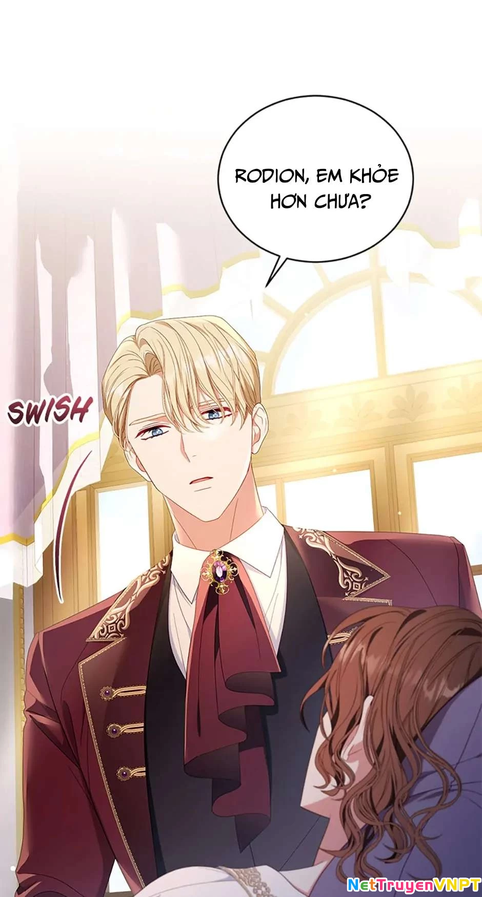 Hầu Nữ Trong Trò Chơi Harem Ngược Muốn Nghỉ Việc Chapter 29 - 8