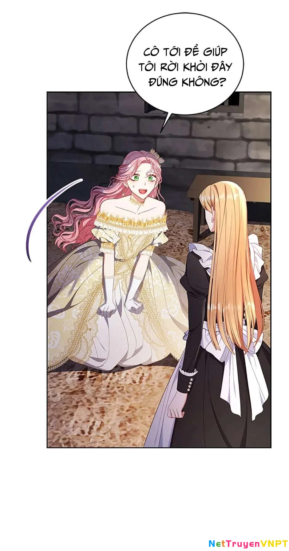 Hầu Nữ Trong Trò Chơi Harem Ngược Muốn Nghỉ Việc Chapter 29 - 36