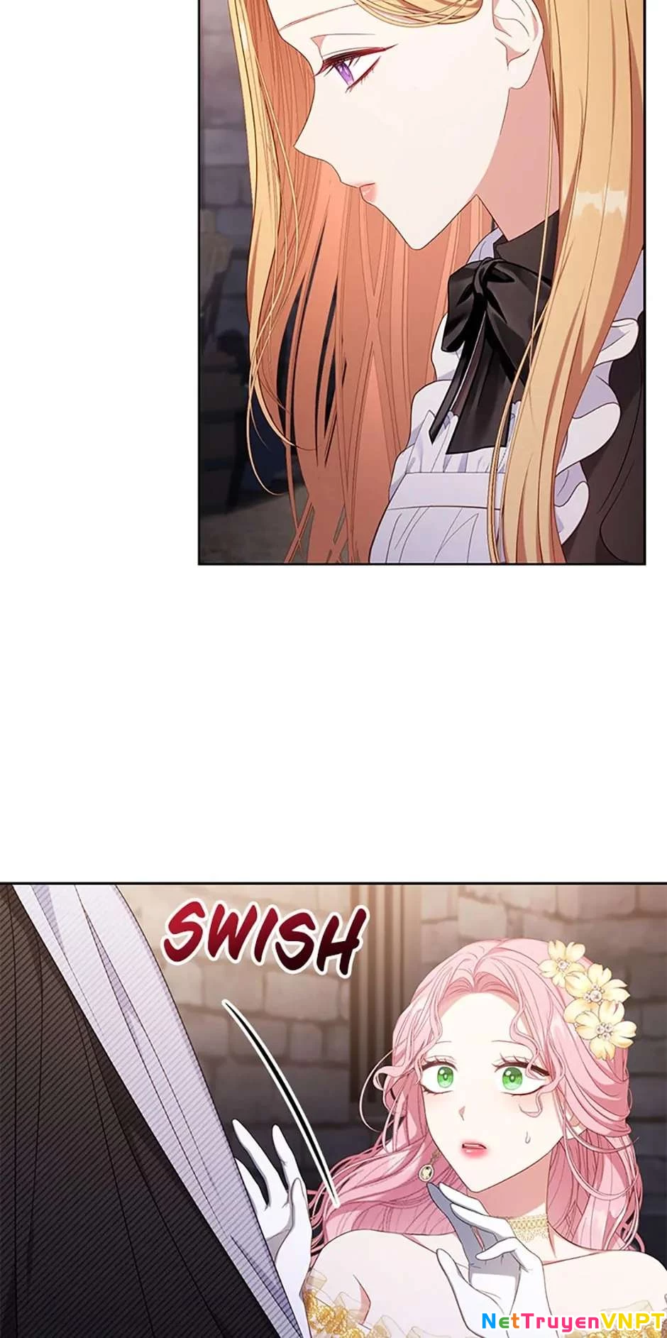 Hầu Nữ Trong Trò Chơi Harem Ngược Muốn Nghỉ Việc Chapter 29 - 40
