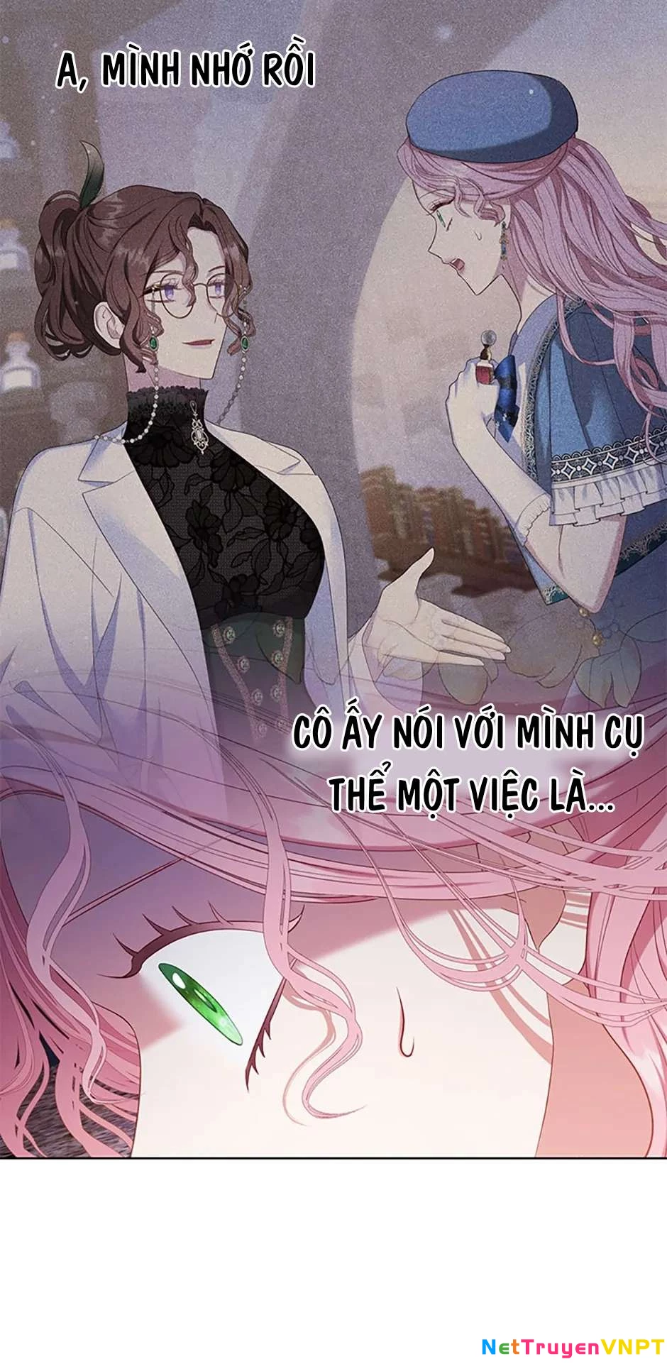 Hầu Nữ Trong Trò Chơi Harem Ngược Muốn Nghỉ Việc Chapter 29 - 49