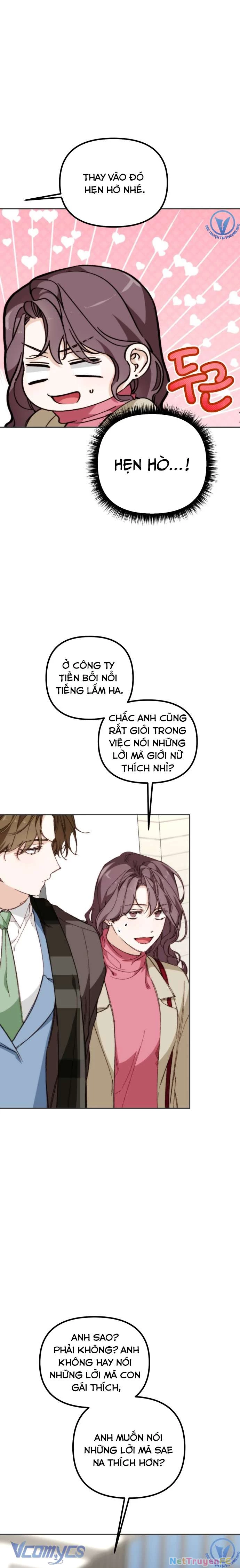 Ly Hôn Thì Dễ, Yêu Đương Mới Khó Chapter 40 - 31