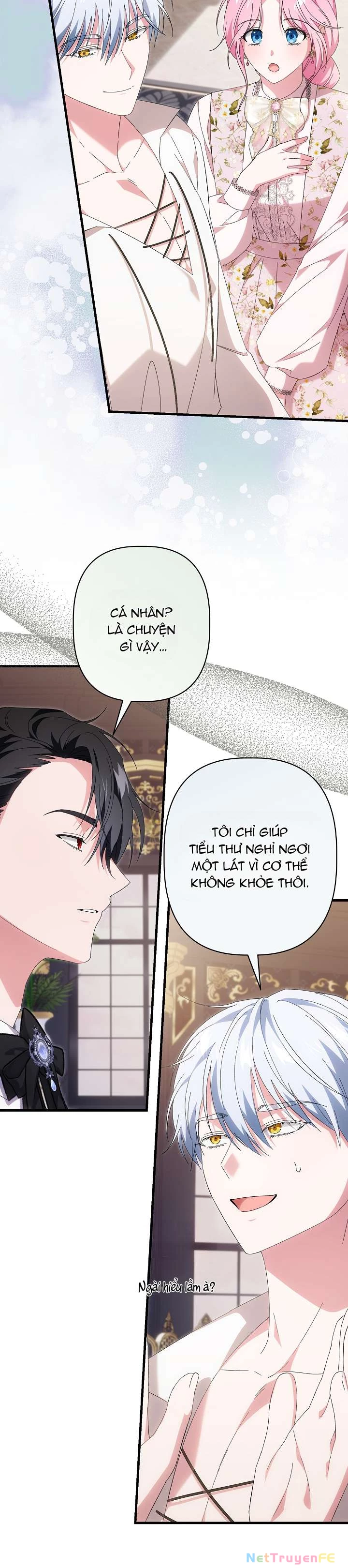 Cha Của Nam Chính Từ Chối Hủy Hôn Chapter 18 - 7