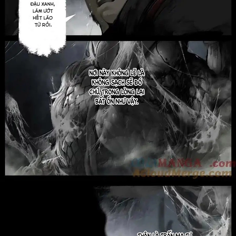 Tây Du Ký Ngoại Truyện Chapter 320 - 8