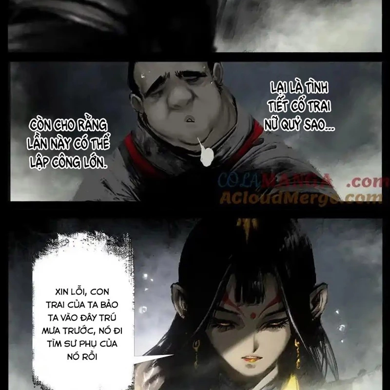 Tây Du Ký Ngoại Truyện Chapter 320 - 12