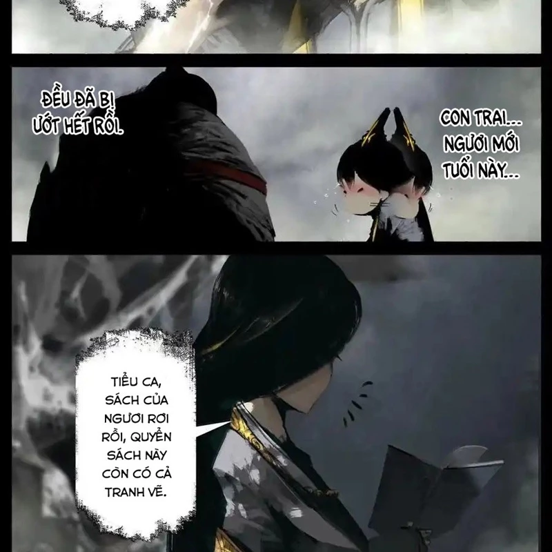 Tây Du Ký Ngoại Truyện Chapter 320 - 13