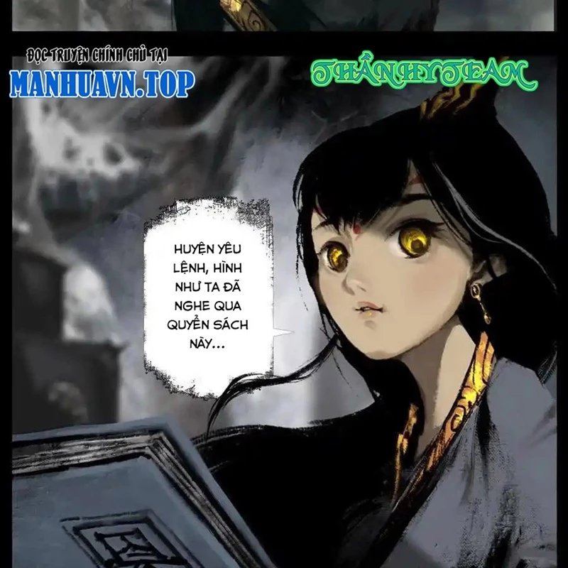 Tây Du Ký Ngoại Truyện Chapter 320 - 14
