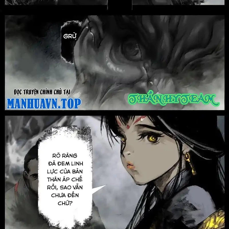 Tây Du Ký Ngoại Truyện Chapter 320 - 21