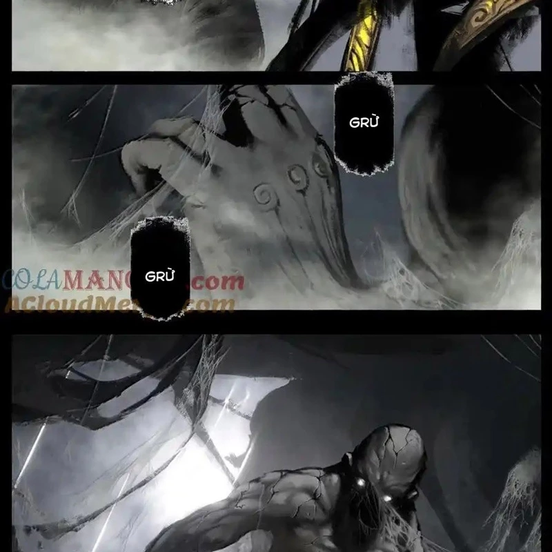 Tây Du Ký Ngoại Truyện Chapter 320 - 22
