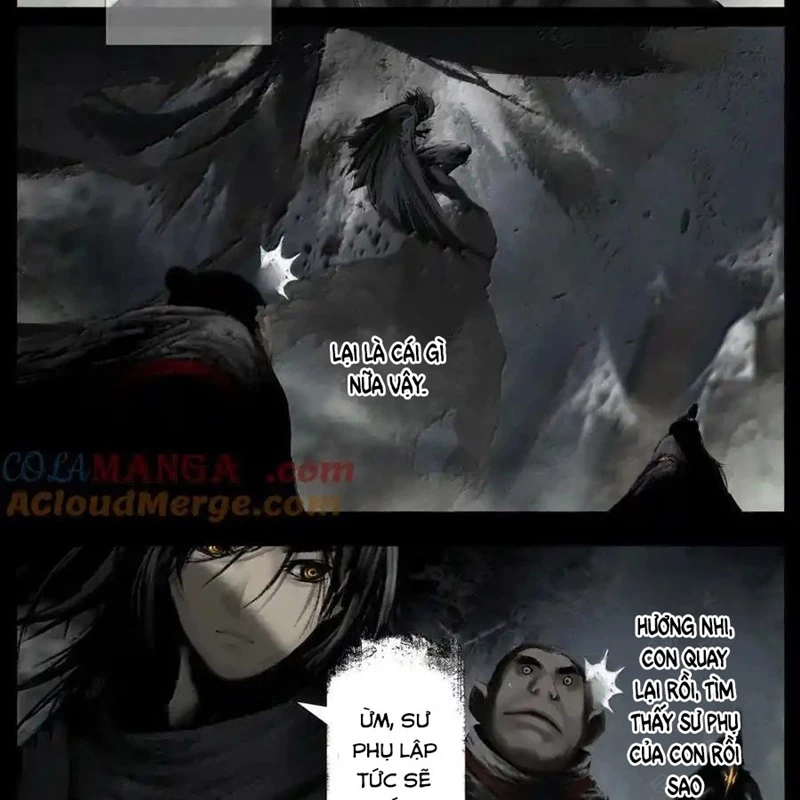 Tây Du Ký Ngoại Truyện Chapter 320 - 25