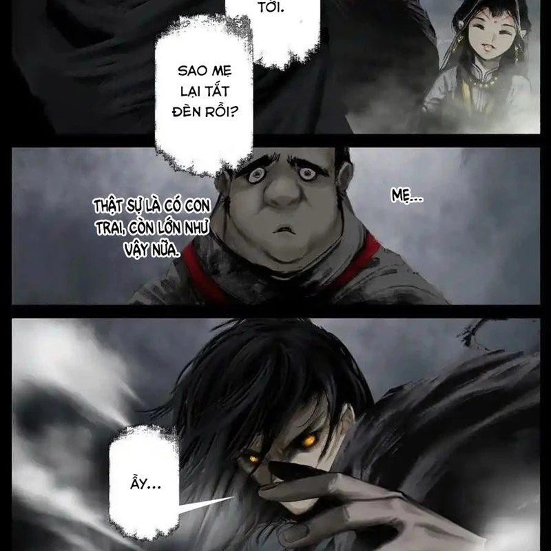 Tây Du Ký Ngoại Truyện Chapter 320 - 26