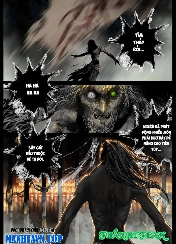 Tây Du Ký Ngoại Truyện Chapter 329 - 7