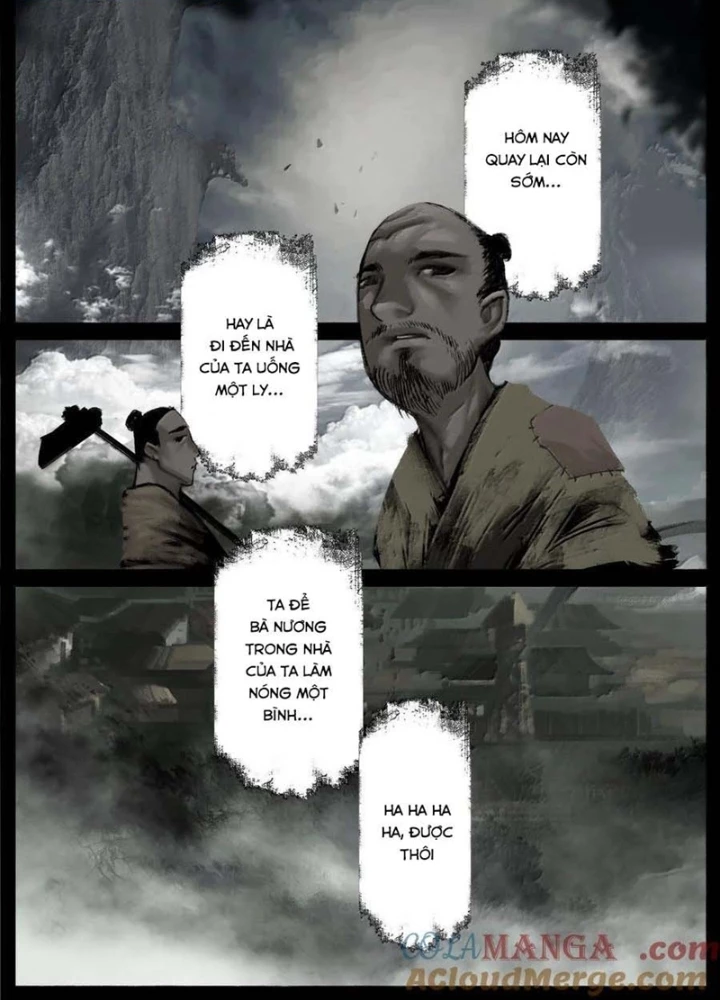 Tây Du Ký Ngoại Truyện Chapter 329 - 13