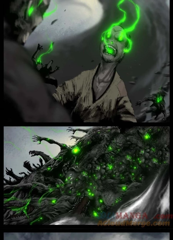 Tây Du Ký Ngoại Truyện Chapter 329 - 21