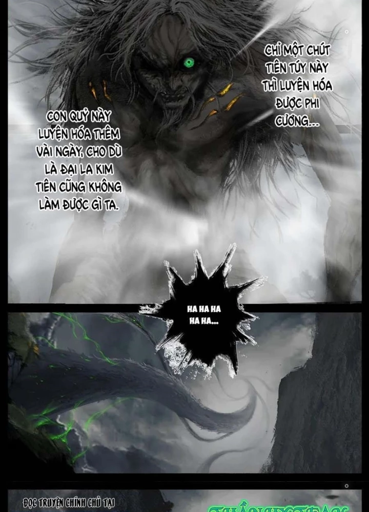 Tây Du Ký Ngoại Truyện Chapter 329 - 23