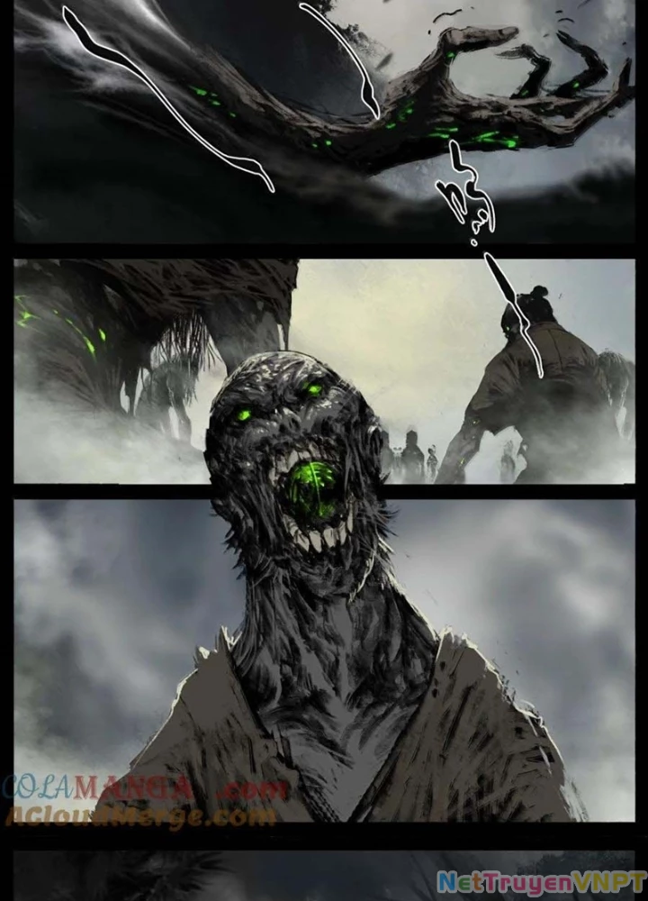 Tây Du Ký Ngoại Truyện Chapter 329 - 25