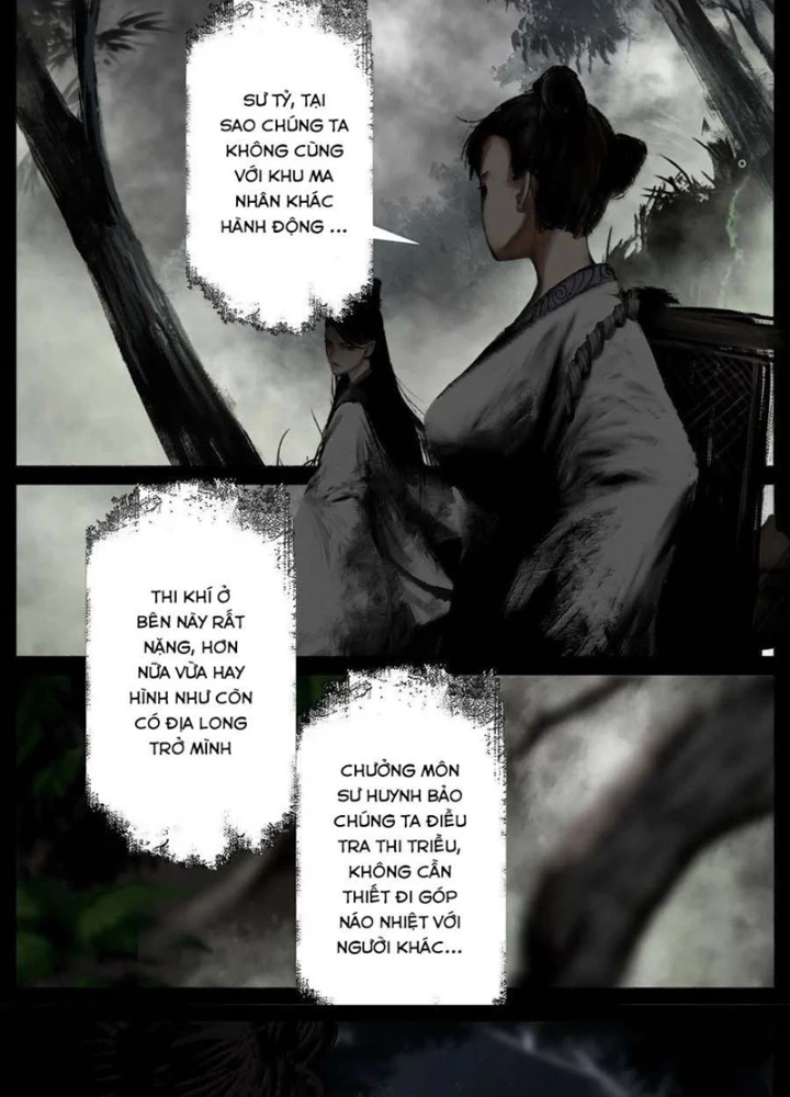 Tây Du Ký Ngoại Truyện Chapter 329 - 27