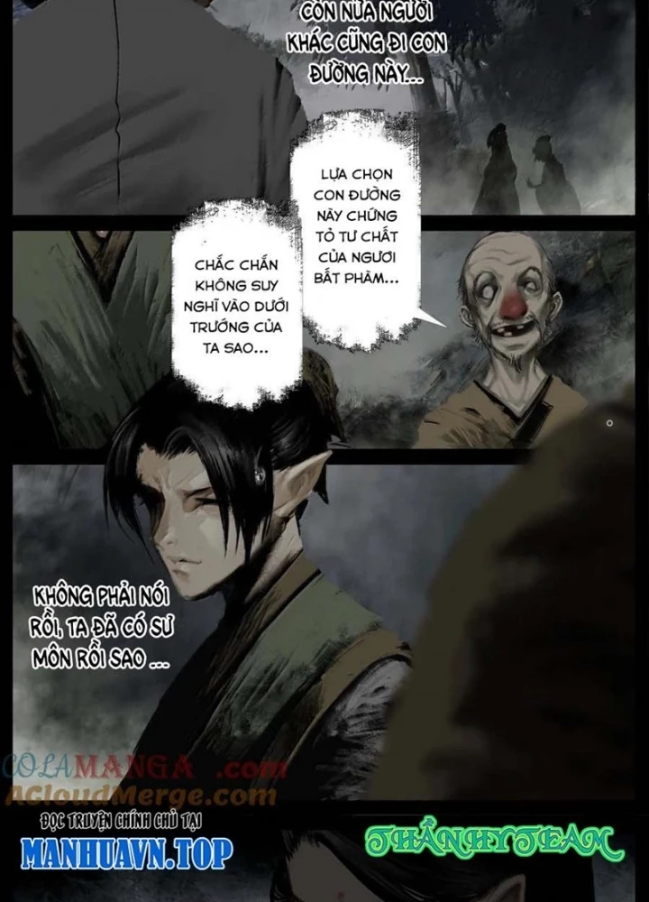 Tây Du Ký Ngoại Truyện Chapter 329 - 29