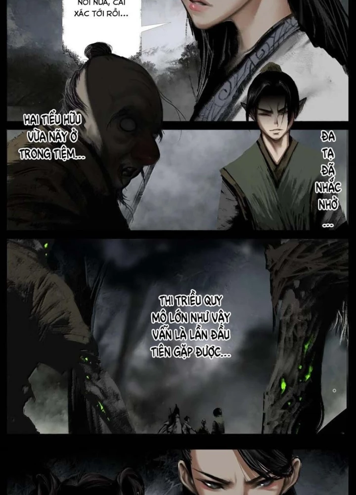 Tây Du Ký Ngoại Truyện Chapter 329 - 31