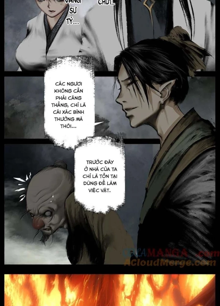 Tây Du Ký Ngoại Truyện Chapter 329 - 33