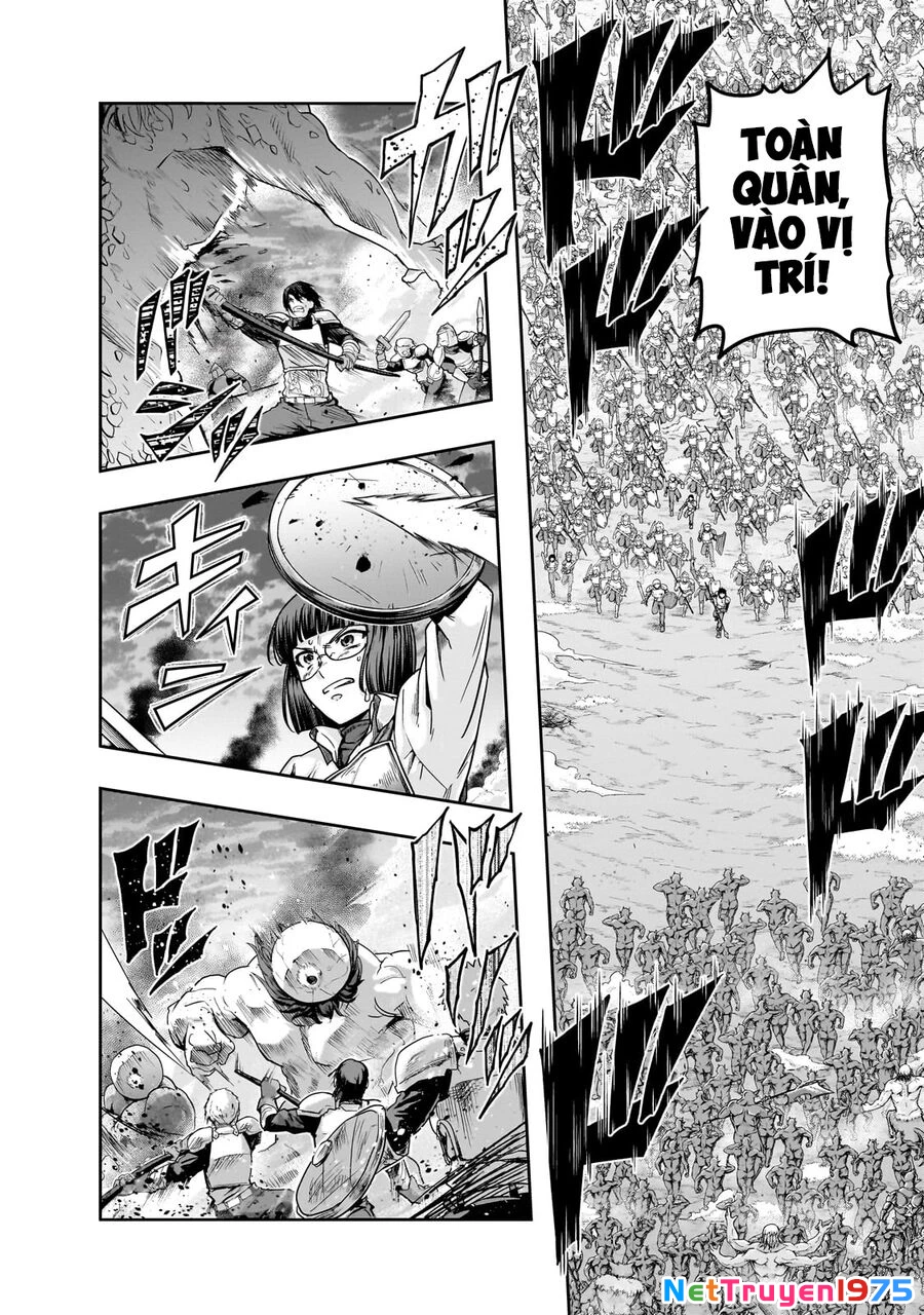 Hazure Waku No Joutai Ijou Skill De Saikyou Ni Natta Ore Ga Subete Wo Juurin Suru Made Chapter 53.1 - 10