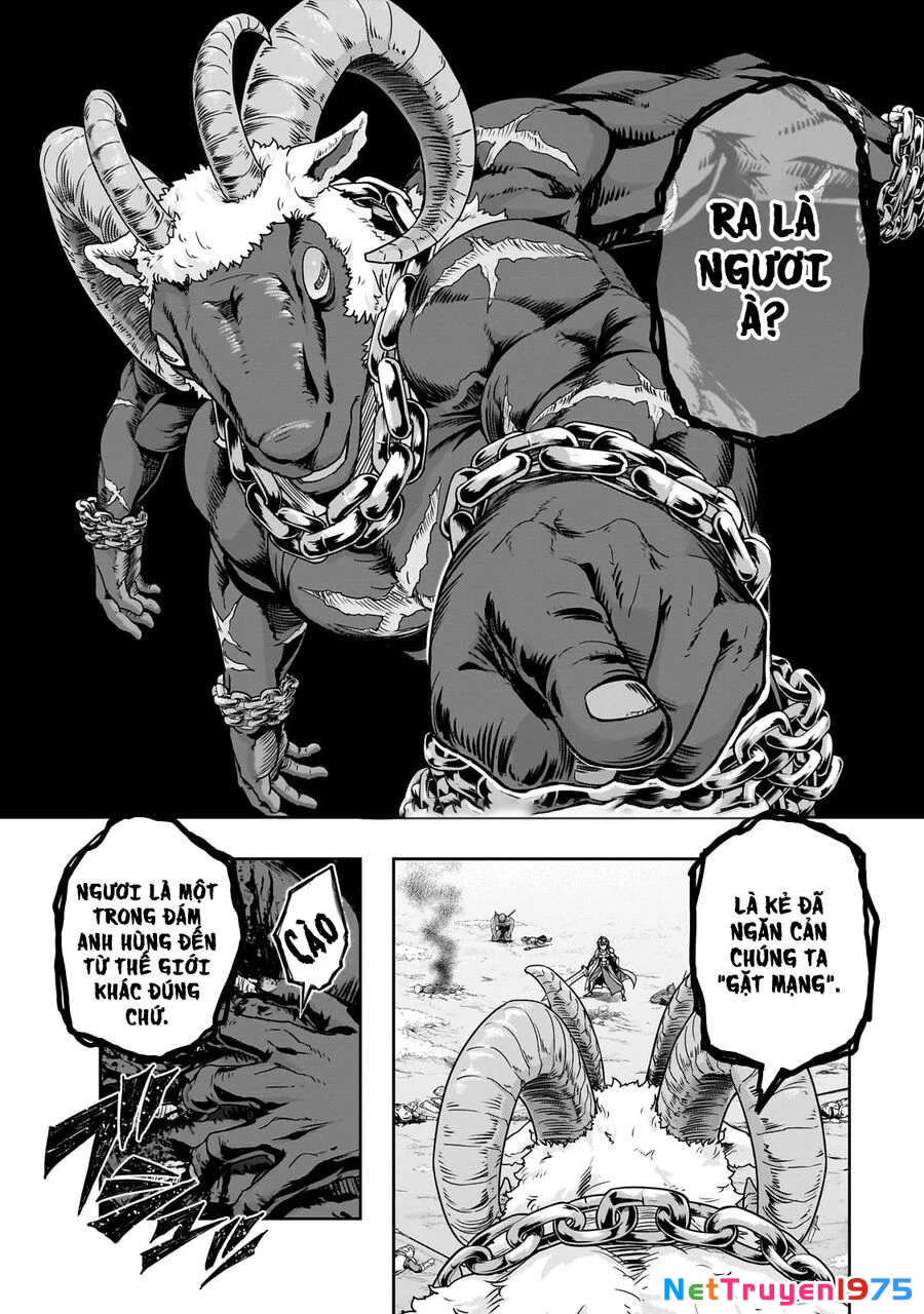 Hazure Waku No Joutai Ijou Skill De Saikyou Ni Natta Ore Ga Subete Wo Juurin Suru Made Chapter 53.1 - 13