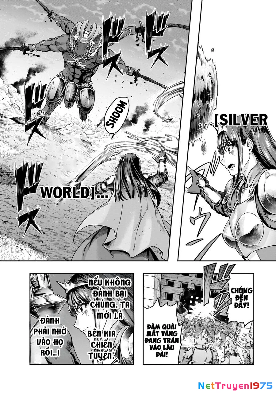 Hazure Waku No Joutai Ijou Skill De Saikyou Ni Natta Ore Ga Subete Wo Juurin Suru Made Chapter 53.1 - 15