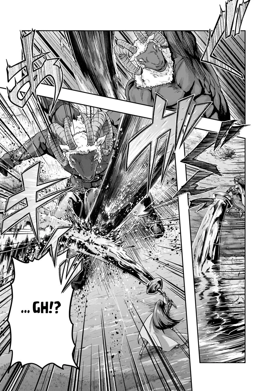 Hazure Waku No Joutai Ijou Skill De Saikyou Ni Natta Ore Ga Subete Wo Juurin Suru Made Chapter 53.1 - 16
