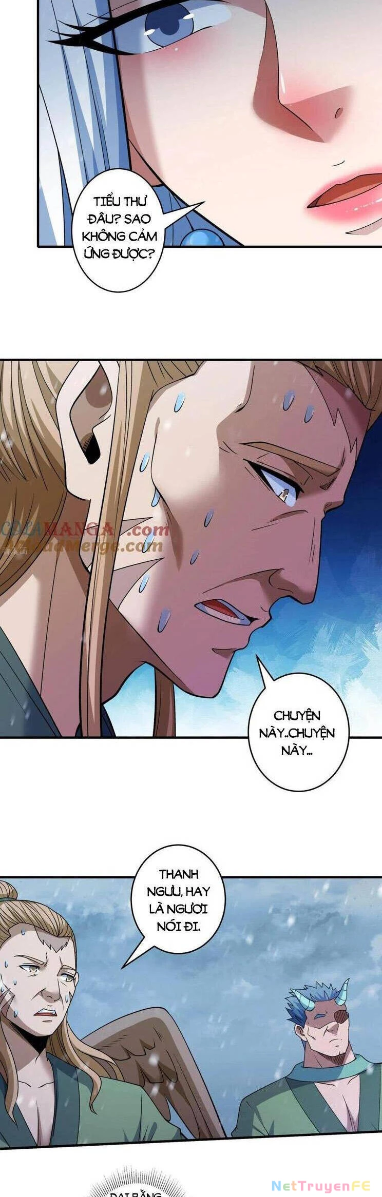 Tuyệt Thế Võ Thần Chapter 884 - 14