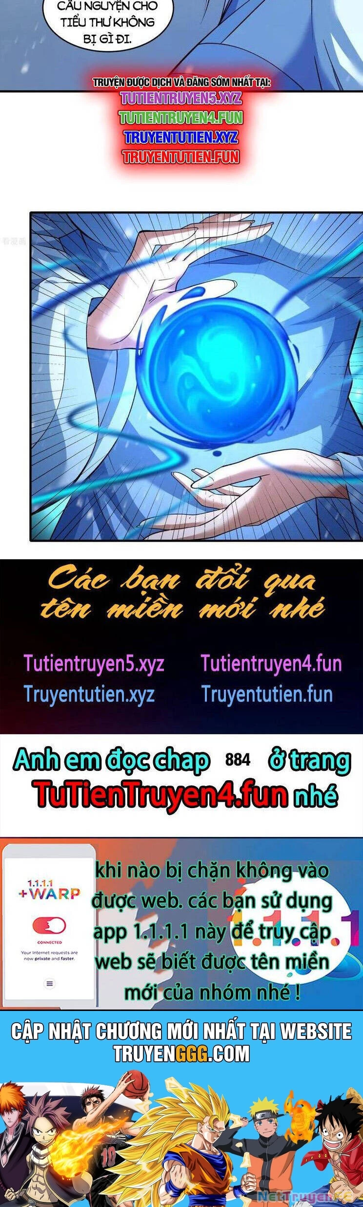 Tuyệt Thế Võ Thần Chapter 884 - 17