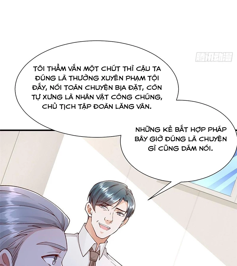 Mỗi Tuần Ta Có Một Nghề Nghiệp Mới Chapter 709 - 21