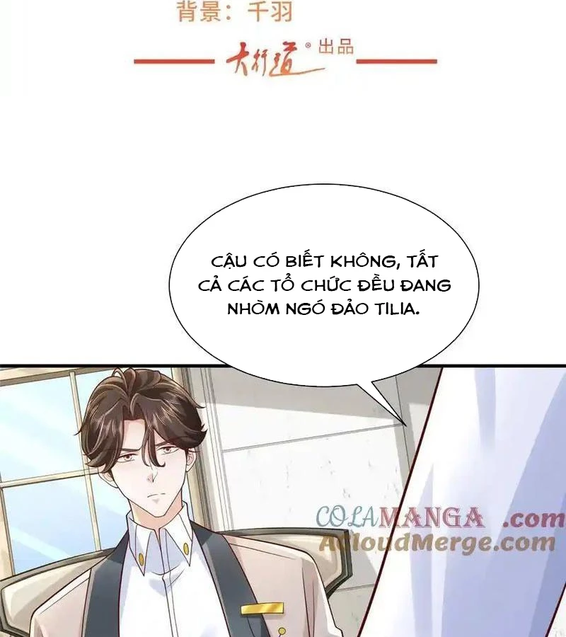 Mỗi Tuần Ta Có Một Nghề Nghiệp Mới Chapter 722 - 3