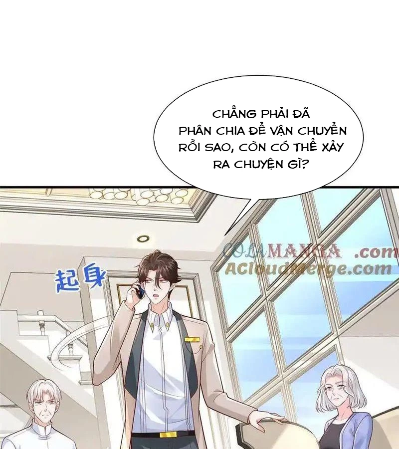 Mỗi Tuần Ta Có Một Nghề Nghiệp Mới Chapter 722 - 17