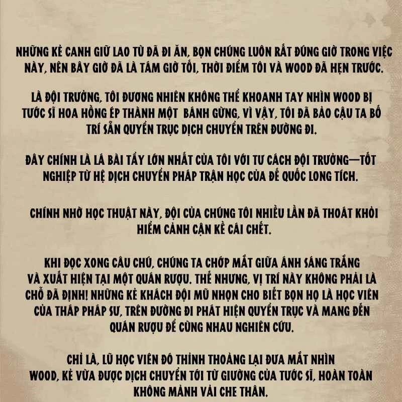 Trưởng Giám Ngục Trông Coi Các Ma Nữ Chapter 94 - 135