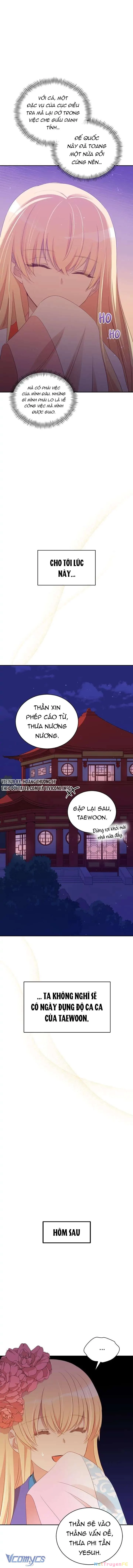 Ái Phi, Dao Của Nàng Rơi Rồi Chapter 92 - 8