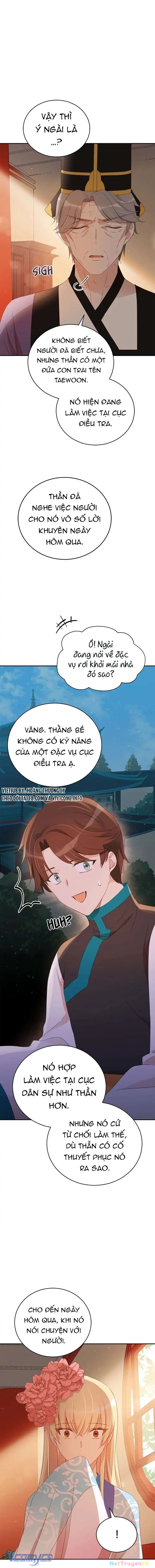 Ái Phi, Dao Của Nàng Rơi Rồi Chapter 92 - 10