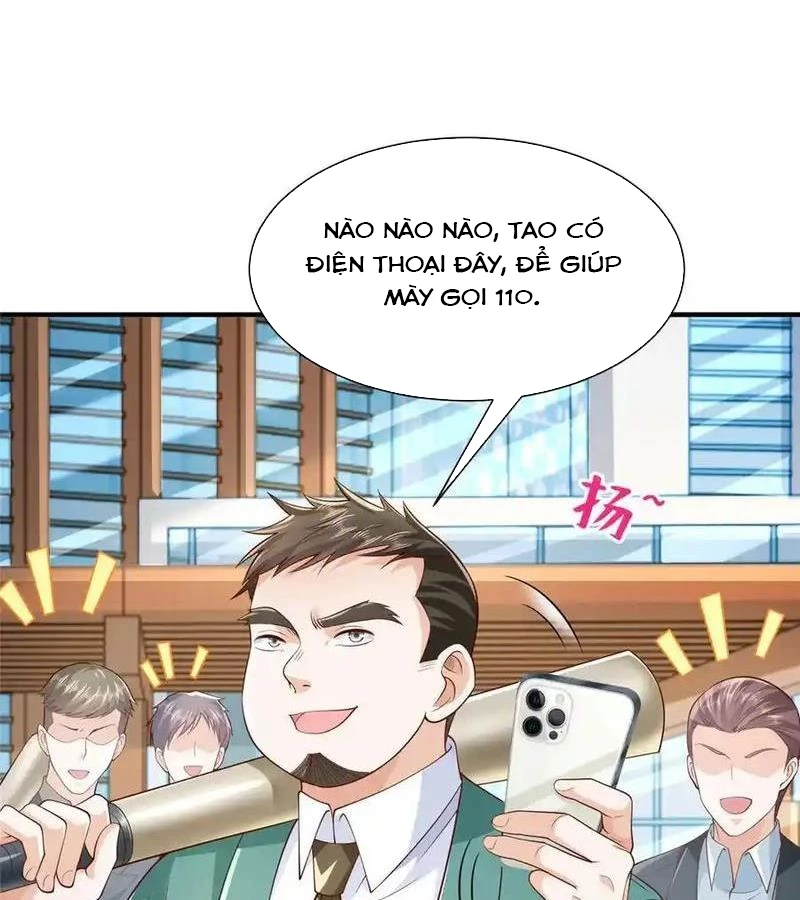 Mỗi Tuần Ta Có Một Nghề Nghiệp Mới Chapter 725 - 37