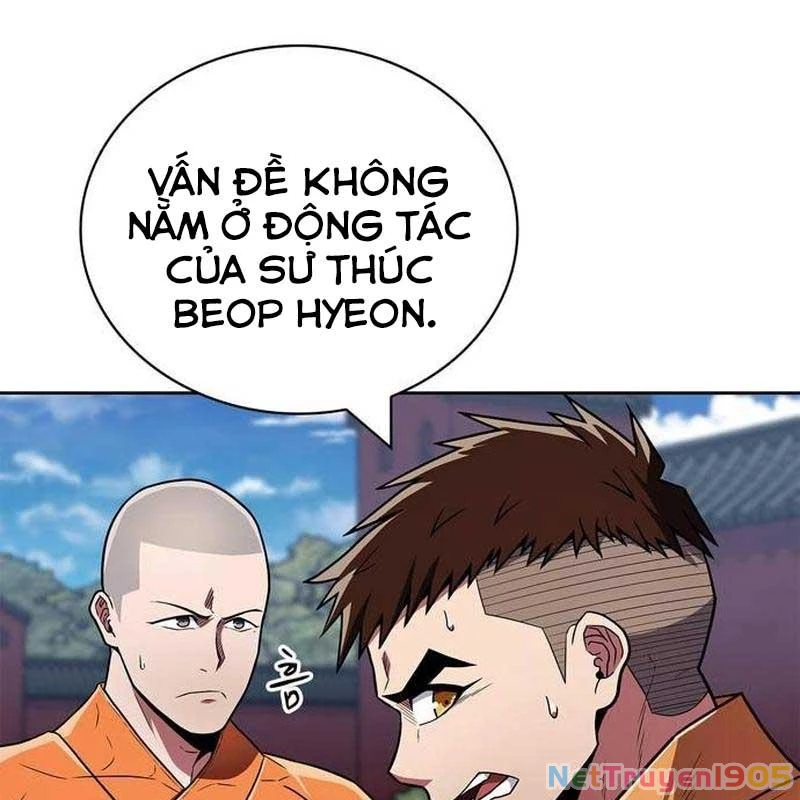 Huấn Luyện Viên Murim Thiên Tài Chapter 30 - 25