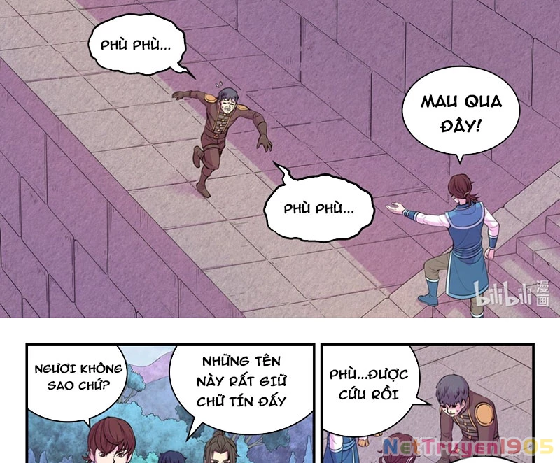 Côn Thôn Thiên Hạ Chapter 309 - 2