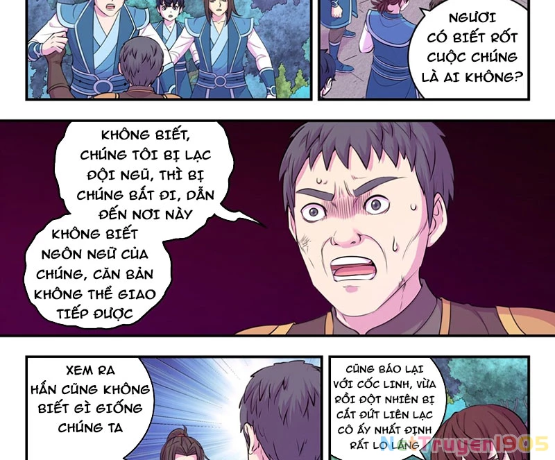 Côn Thôn Thiên Hạ Chapter 309 - 3
