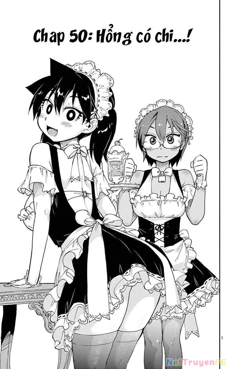 Amano Megumi Wa Suki Darake! Chapter 50 - 5