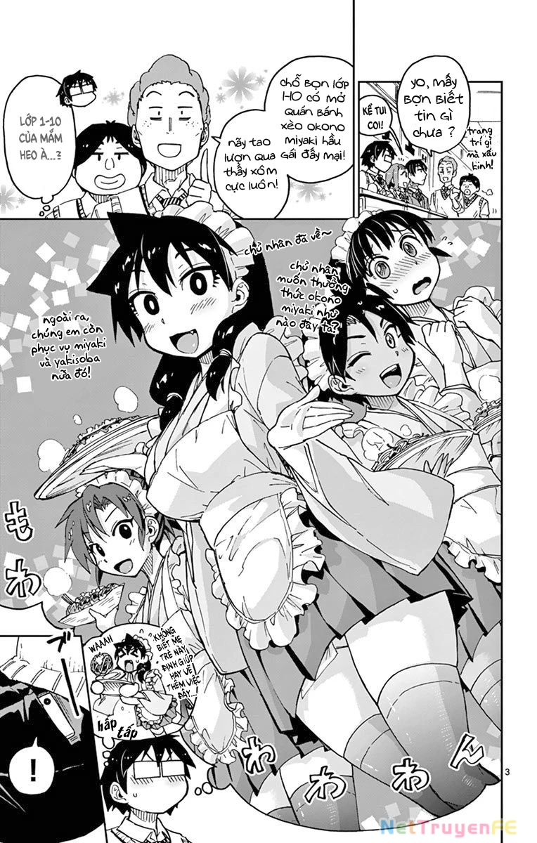 Amano Megumi Wa Suki Darake! Chapter 50 - 7