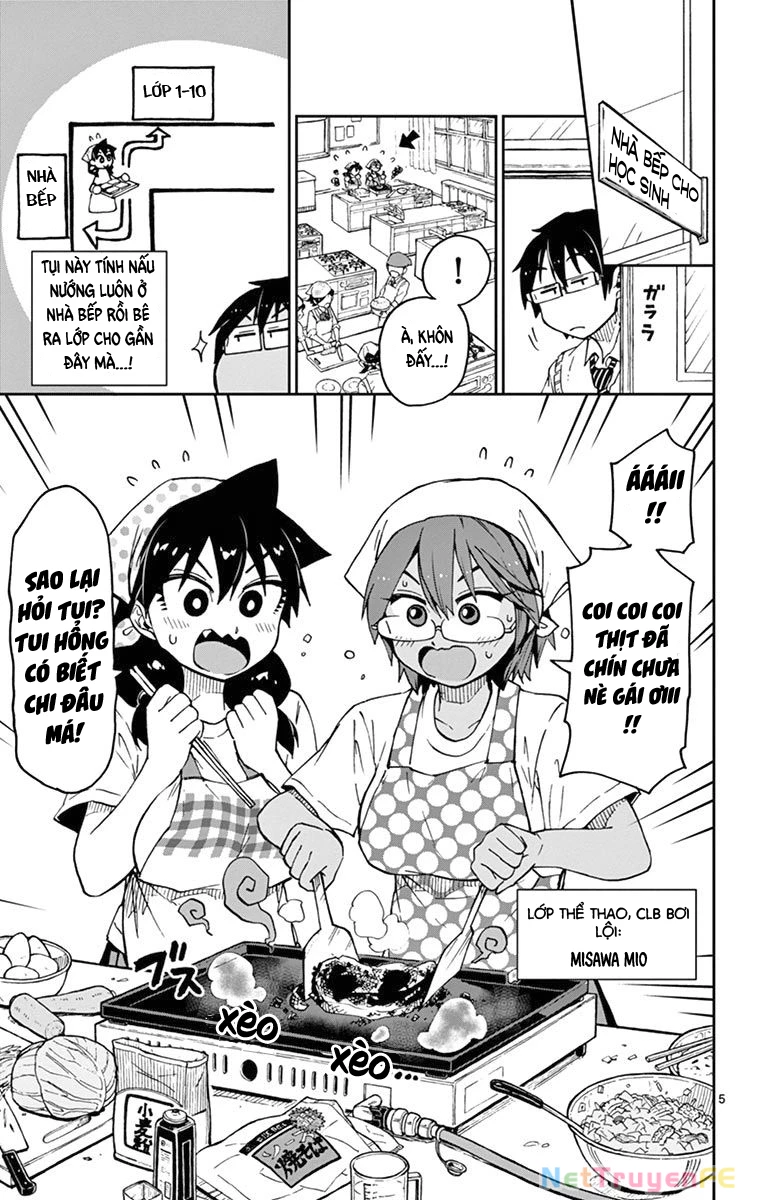 Amano Megumi Wa Suki Darake! Chapter 50 - 9