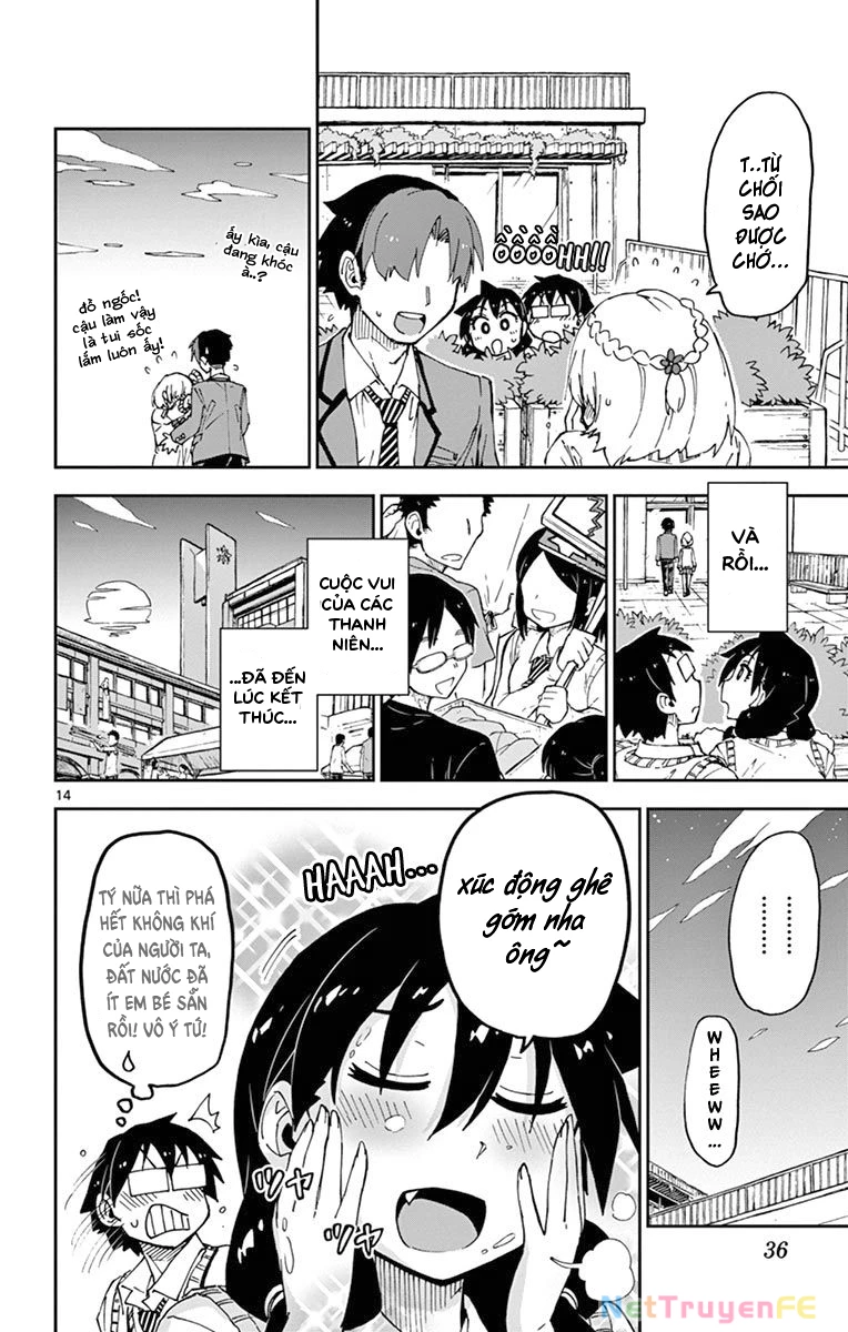 Amano Megumi Wa Suki Darake! Chapter 51 - 15